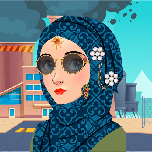 NiftyMuslimsister#77
