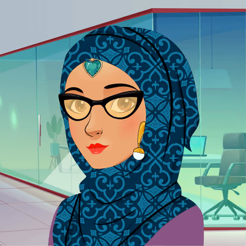 NiftyMuslimsister#7