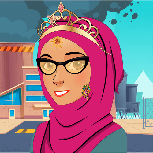 NiftyMuslimsister#8