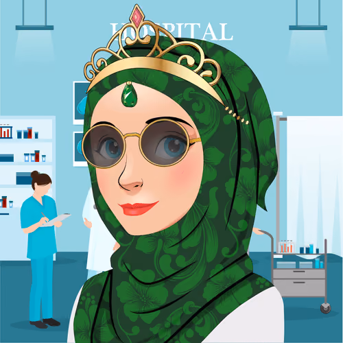 NiftyMuslimsister#85