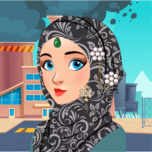 NiftyMuslimsister#46