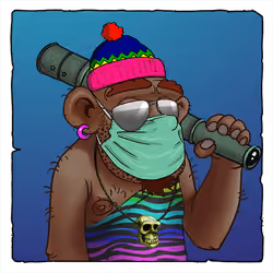 EvolvedApe #7182
