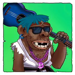 EvolvedApe #6935