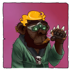 EvolvedApe #6628