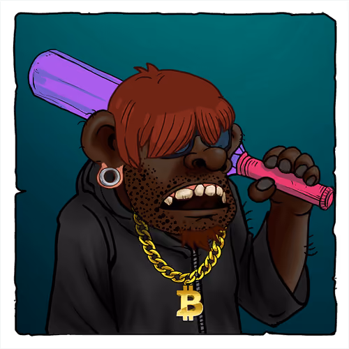 EvolvedApe #9623