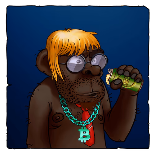 EvolvedApe #1155