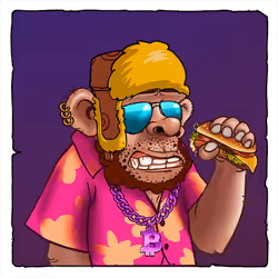 EvolvedApe #7098
