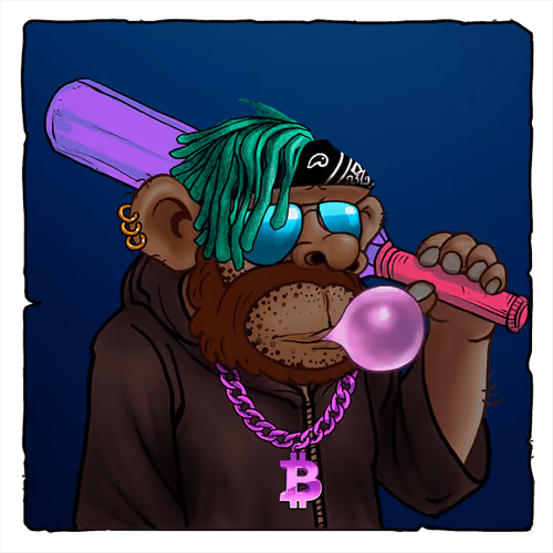 EvolvedApe #261