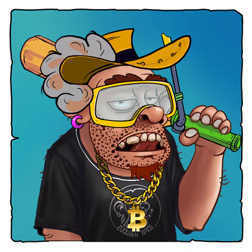 EvolvedApe #3813