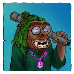 EvolvedApe #2133