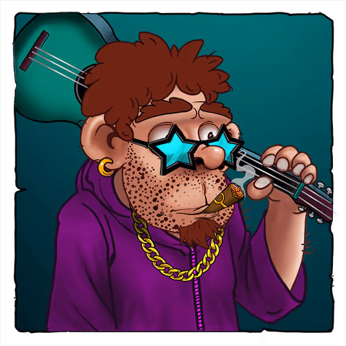 EvolvedApe #5166