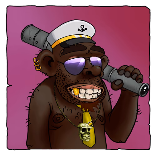EvolvedApe #2264