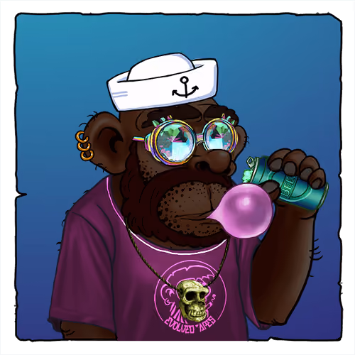 EvolvedApe #7629