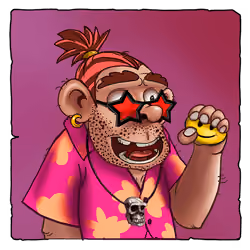 EvolvedApe #6581