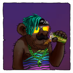 EvolvedApe #5146