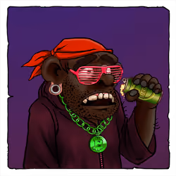 EvolvedApe #9642