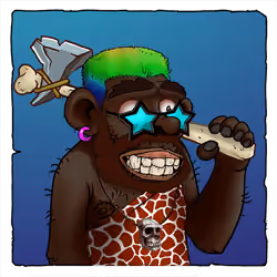 EvolvedApe #7255