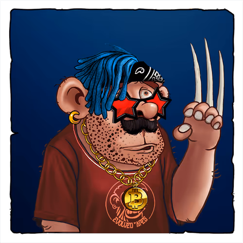 Evolved Apes Inc