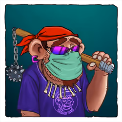 EvolvedApe #8647