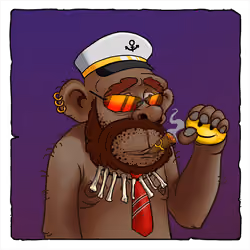 EvolvedApe #4517