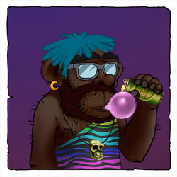 EvolvedApe #7038