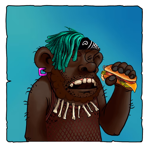 EvolvedApe #4190