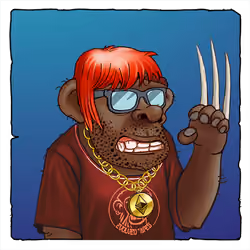 EvolvedApe #7009