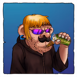 EvolvedApe #8180