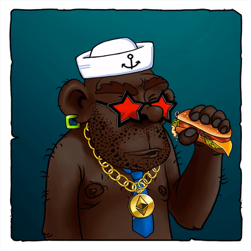 EvolvedApe #779