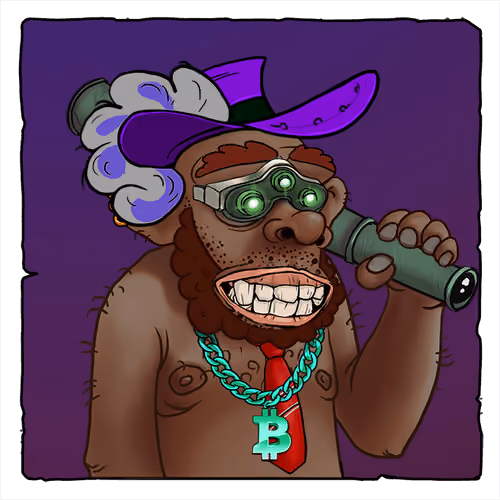 EvolvedApe #6953