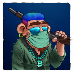 EvolvedApe #9087