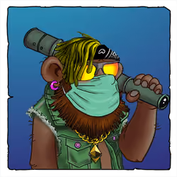 EvolvedApe #8242