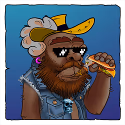 EvolvedApe #1418