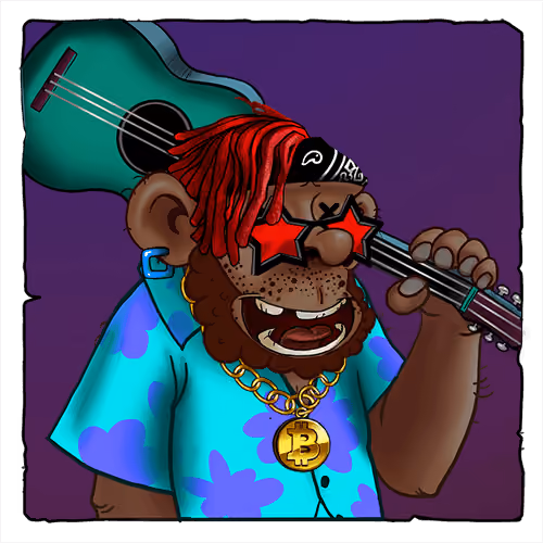 EvolvedApe #7810