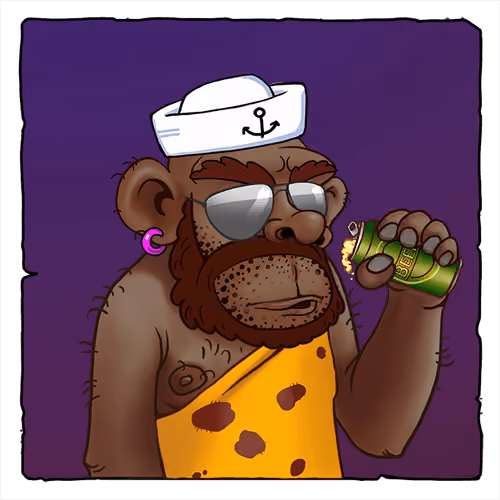 EvolvedApe #5138
