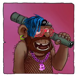 EvolvedApe #7138