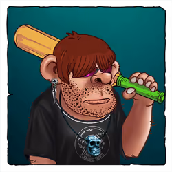 EvolvedApe #7809