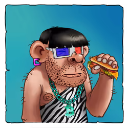 EvolvedApe #7713
