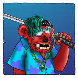 EvolvedApe #257