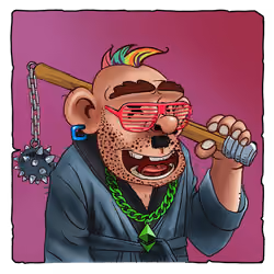 EvolvedApe #6546