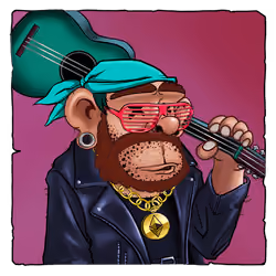 EvolvedApe #7596