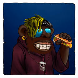 EvolvedApe #608