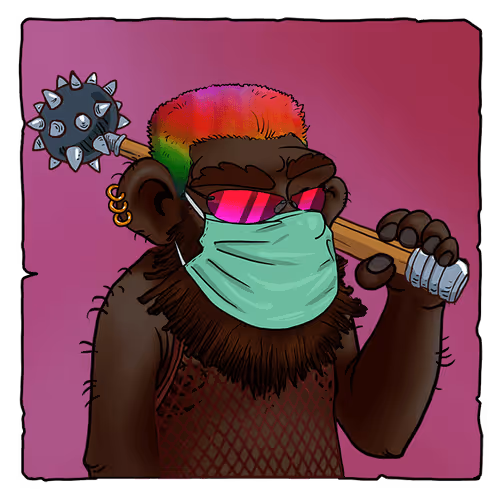 Evolved Apes Inc