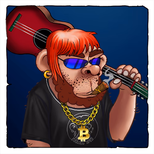 EvolvedApe #9235