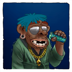 EvolvedApe #9487
