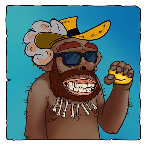 EvolvedApe #6537