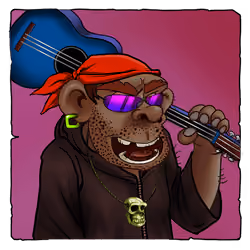 EvolvedApe #7999