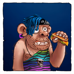 EvolvedApe #8221