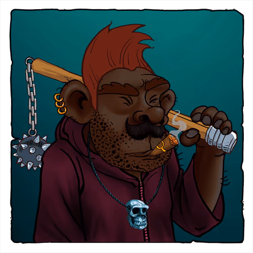 EvolvedApe #4857