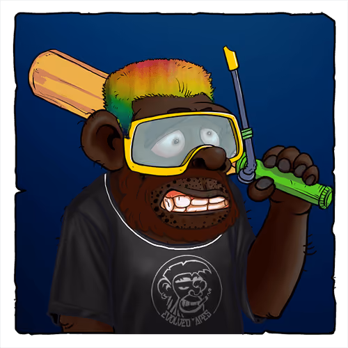 EvolvedApe #1397